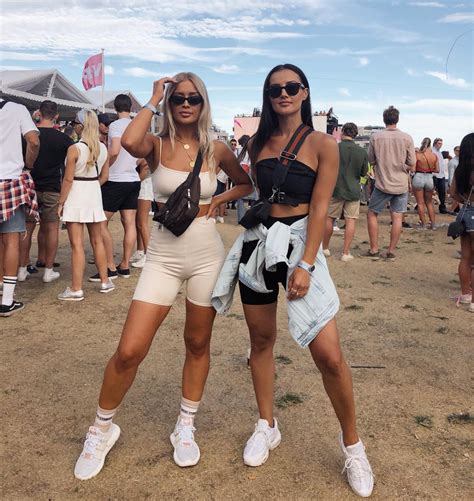 All The Festival Outfit Inspiration You Need Inspired By This