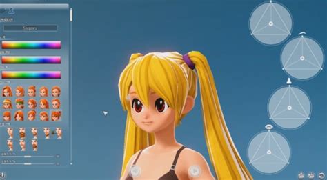 3d Anime Character Creator Online Free