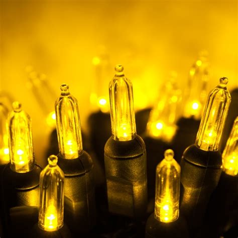 Maybe you would like to learn more about one of these? LED Christmas Lights - 50 T5 Gold LED Christmas Tree ...