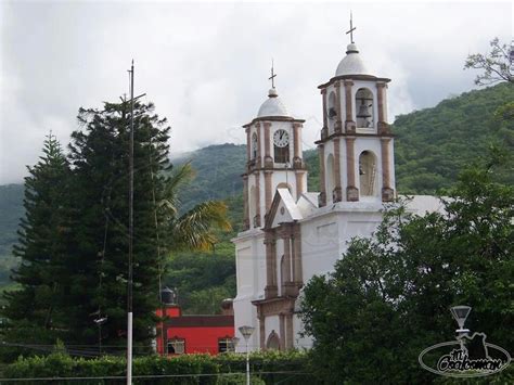 Iglesia De Coalcomán Michoacán Places To Visit Places Michoacan