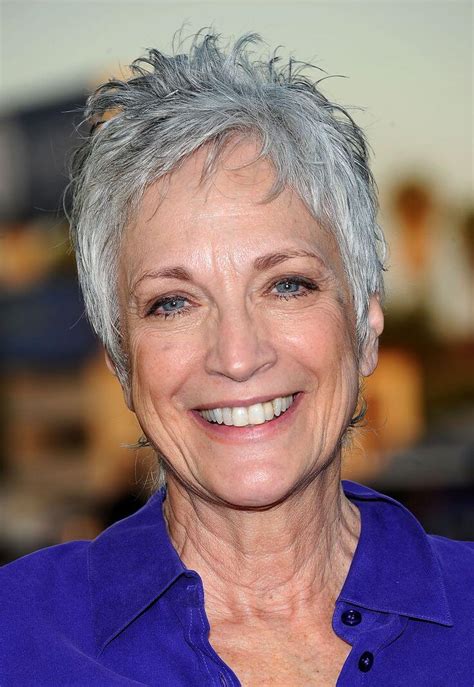 50 Beautiful Gray Hairstyles For Women Over 50