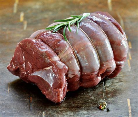 The calculator does not apply to turkey that is boned and rolled. Venison Haunch (Boned & Rolled) - Pritchetts
