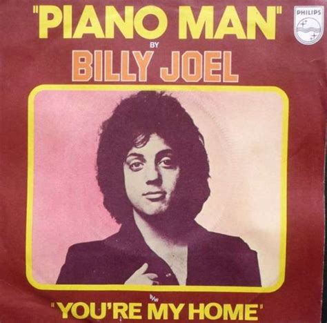 Piano Man By Billy Joel Song Meanings And Facts
