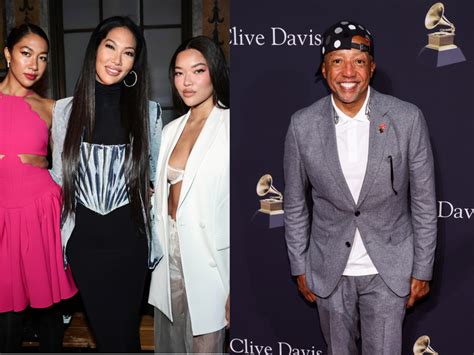 Kimora Lee Simmons And Daughters Call Out Russell Simmons For Abusive Actions