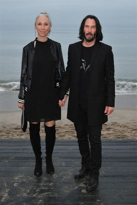 keanu reeves alexandra grant age keanu reeves and alexandra grant engaged a timeline of