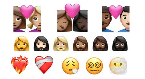 Hundreds Of New Emojis In Ios 145 Macworld
