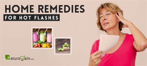 9 Best Home Remedies For Hot Flashes To Gain Quick Relief [naturally]