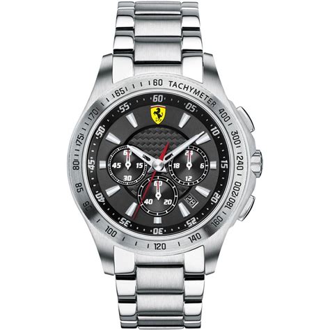 0830048 Mens Scuderia Ferrari Watch Francis And Gaye Jewellers