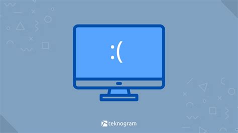 Cara Mengatasi Your Pc Ran Into A Problem Di Windows