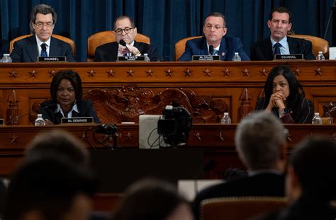 watch house judiciary committee holds first impeachment hearing