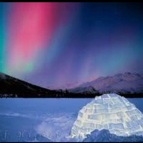Northern Lights Alaska This Would Be So Pretty In Real