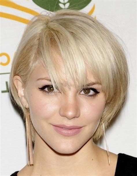 15 chic short hairstyles for thin hair you should not miss pretty designs