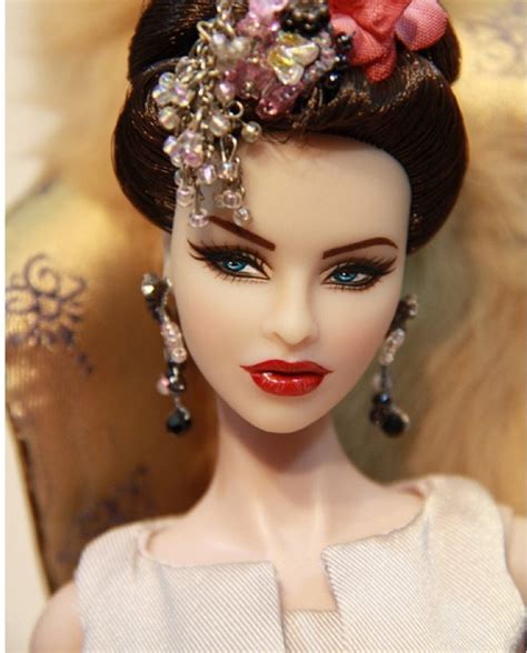 10 Best Images About Beautiful Faces Barbie And Dolls On