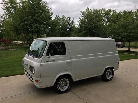 1967 Ford Econoline For Sale Cc 991016