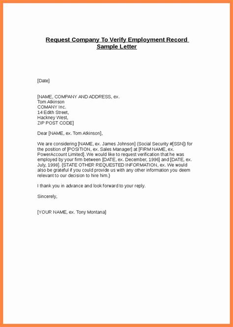 sample letter confirming unemployment awesome confirmation employment