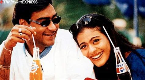 Happy Birthday Kajol When She Bad Mouthed Ajay Devgn Even Before