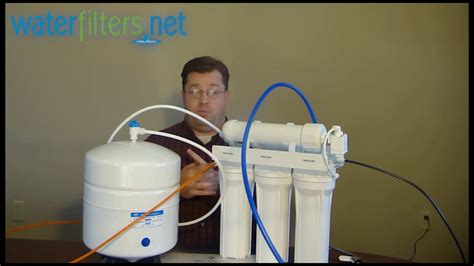 Learn about ro water and how safe reverse osmosis really is. Reverse Osmosis System Troubleshooting - YouTube