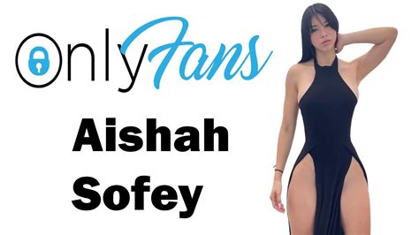 Onlyfans Review Aishah Sofey Kawaiisofey Youtube