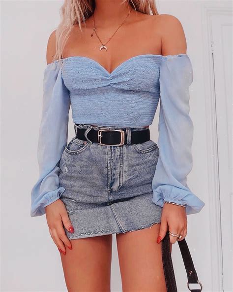 𝙿𝚒𝚗𝚝𝚎𝚛𝚎𝚜𝚝 Peachynini Girly Outfits Outfits Cool Outfits