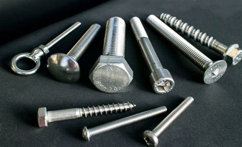 Stainless Steel 316 Bolts Nuts And S31600 Stud Hex Bolt Fasteners