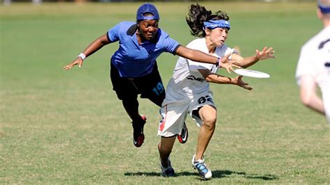 Sixty Teams Take Part In Ultimate Frisbee Championships Espn