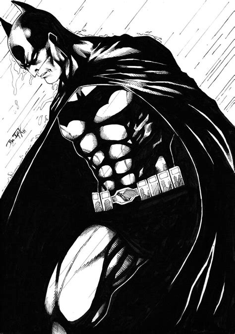 Batman By Batman Deviantart Art