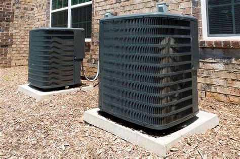 How Much Does A New Ac Unit Cost Crystal Heating And