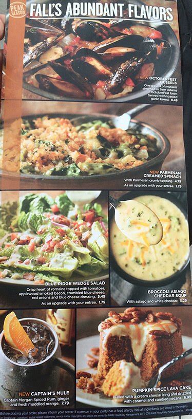 See more ideas about copycat recipes, recipes, longhorn copycat recipes. Longhorn Steakhouse Menu Prices 2017 | Meal Items, Details & Cost