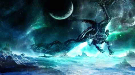 Download Epic Dragon Fantasy Wallpaper