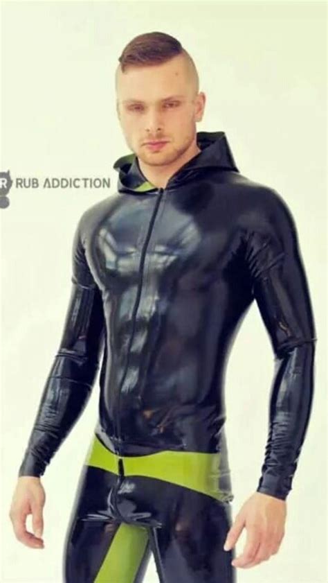 Man In Rubber Zz