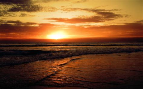 Car Dash Camera Sunset Wallpaper Desktop Ocean Sunset Wallpapers