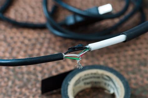 Splicing ethernet cables is no rocket science! How to Splice Two USB Cables Together (with Pictures) | eHow