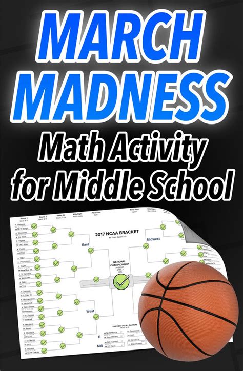 Are You Ready For Some March Madness Math Problems — Mashup Math