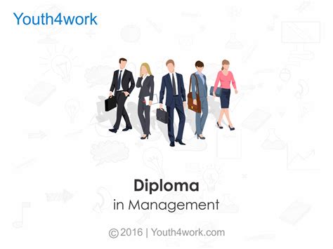 Diploma In Management