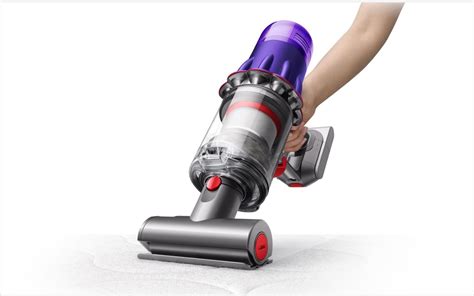 Dyson Digital Slim Lightweight Cordless Vacuum Cleaner Overview
