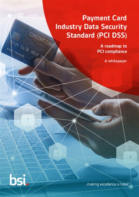 Payment Card Industry Data Security Standard Pci Dss