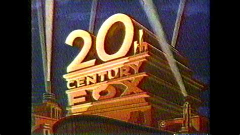 20th Century Fox Movie Intro Ident 1979 Youtube