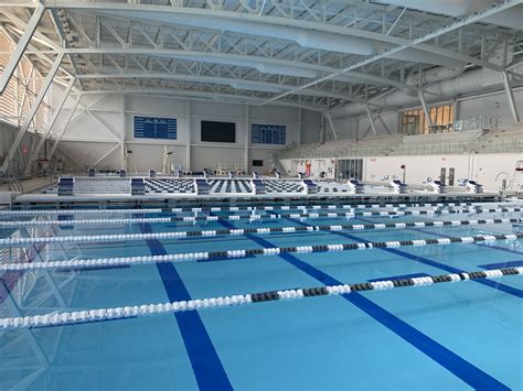 Colby College Harold Alfond Athletics And Recreation Center