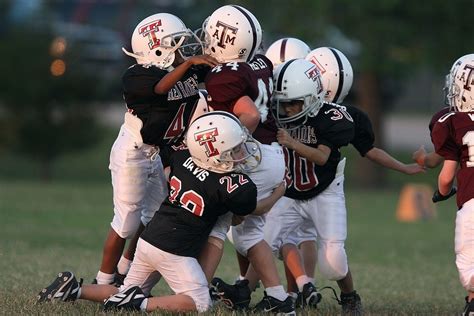 Youth Tackle Football Ban A State By State Guide To All Propsals