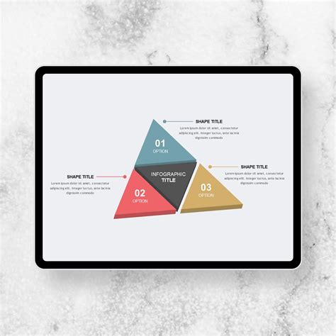 Triangle Combine Powerpoint Templates Powerpoint Templates