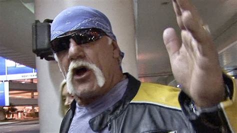 Hulk Hogan Fired By Wwe As N Word Scandal Erupts