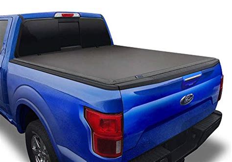 Tyger Auto T3 Soft Tri Fold Truck Bed Tonneau Cover For 2017 2020 Ford