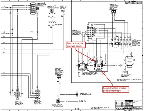 You are presented with a large collection of electrical schematic circuit diagrams for cars, scooters, motorcycles & trucks. KNOT AT SEA: 12 Volt Power Issues
