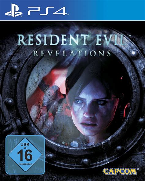 Resident Evil Revelations Details Launchbox Games Database