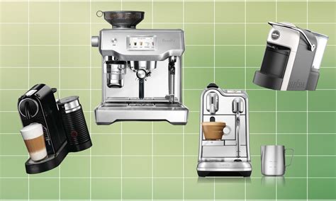 The Best Coffee Machines For Every Budget in 2023
