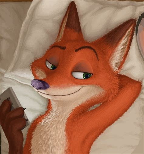 Sexy Fox Of The Day By Misterluca Sexy Fox Furry Art Disney