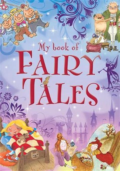 My Book Of Fairy Tales By Annalees Lim English Hardcover Book Free