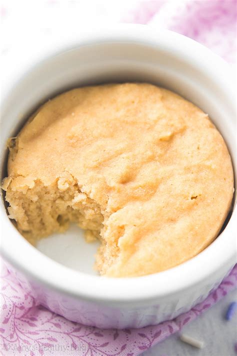 This vanilla mug cake is the perfect treat if you are craving cake at an inopportune time, or if you simply just can't be bothered to nip out and buy something. Skinny Single-Serving Vanilla Mug Cake {Recipe Video ...