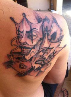 This subreddit is for tattoos with terrible execution. Happy And Sad Face Tattoos Designs