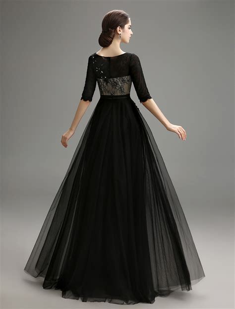This Black Wedding Dress Is Made By Milanoo Professional Tailors You